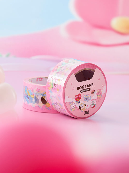 BT21 Spring Fairy Washi tape