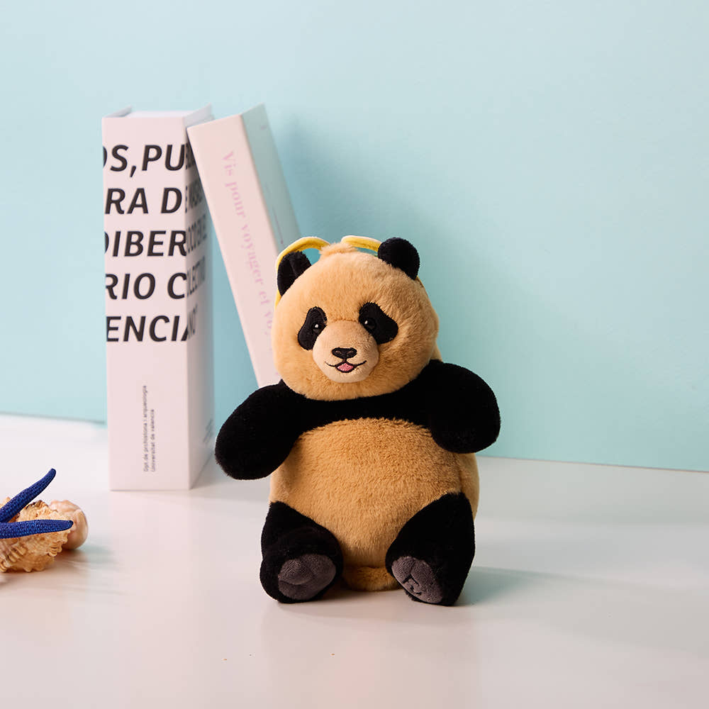Everland Panda Fubao Tanning Dol