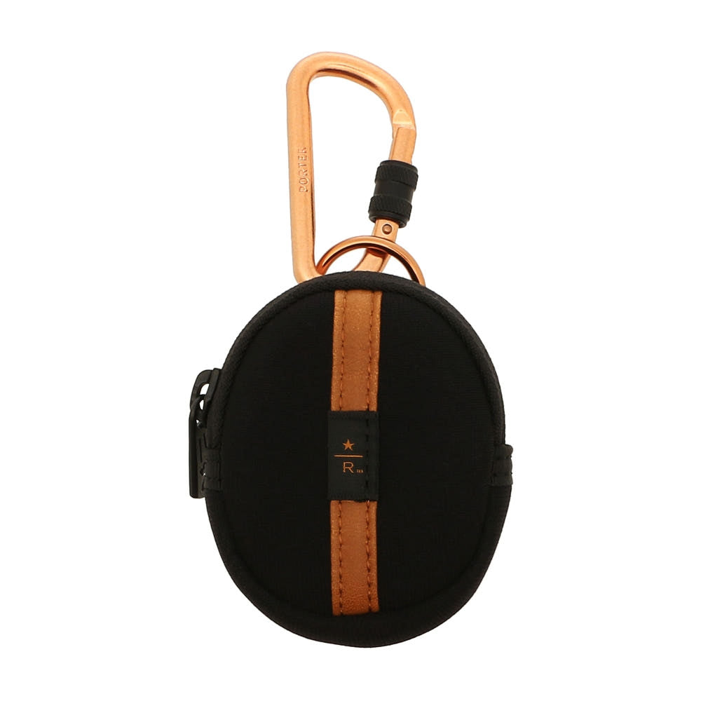 STARBUCKS x PORTER Japan Coffee Bean Shape 2way Tool Bag