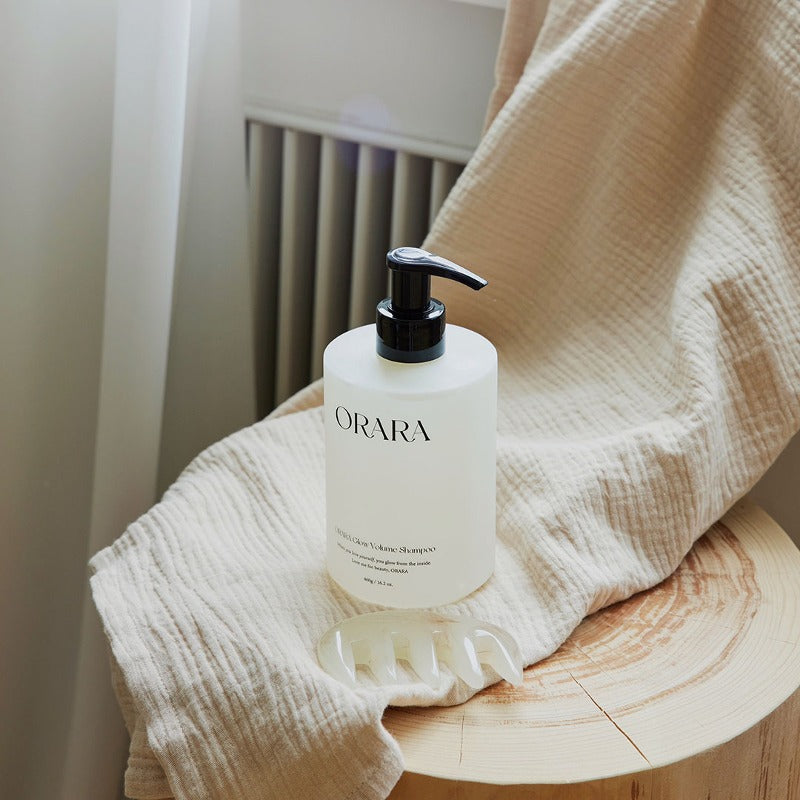 Orara Glow Volume Sampoo