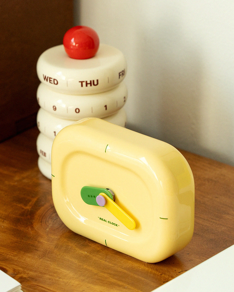 PROJECT R CERAMIC CLOCK