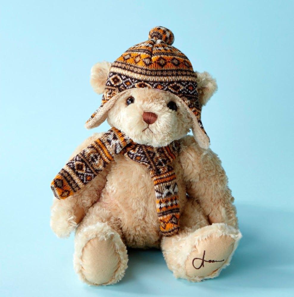 Joanee Factory Bear With Beard