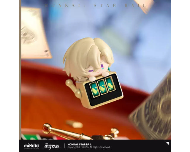 Honkai Star Rail Mihoyo Official Keycap (Random)
