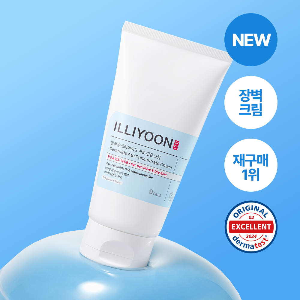 Illiyoon Ceramide Ato Intensive Cream 150ml