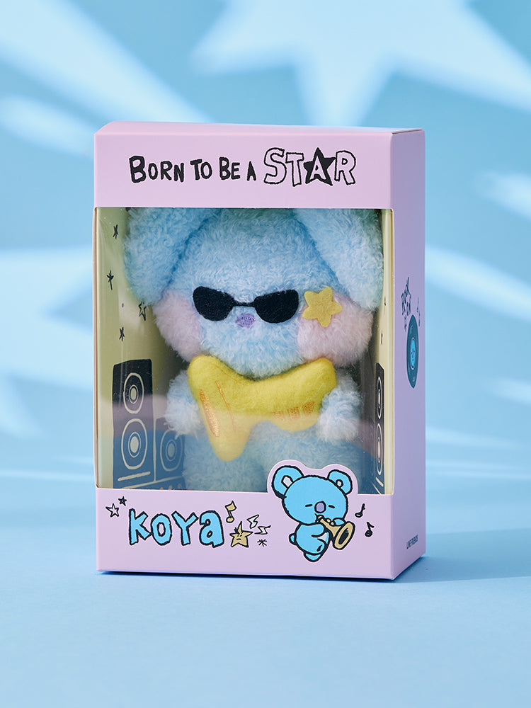 BT21 Minini Band Doll