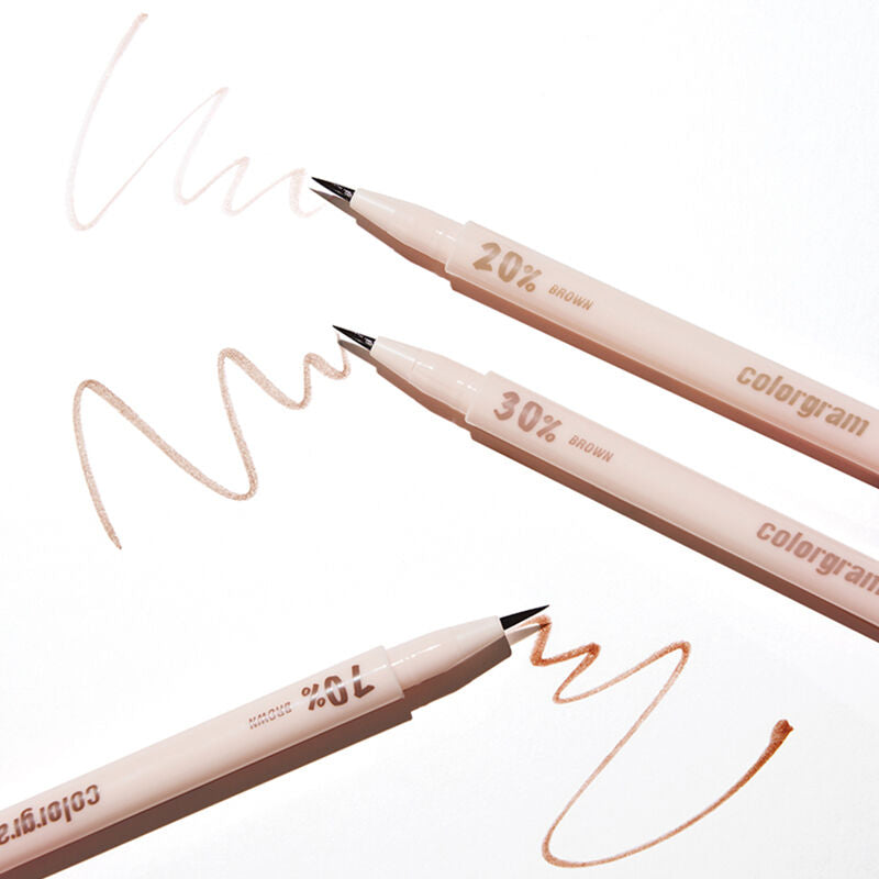 Colorgram Shade Re-Forming Brush Liner