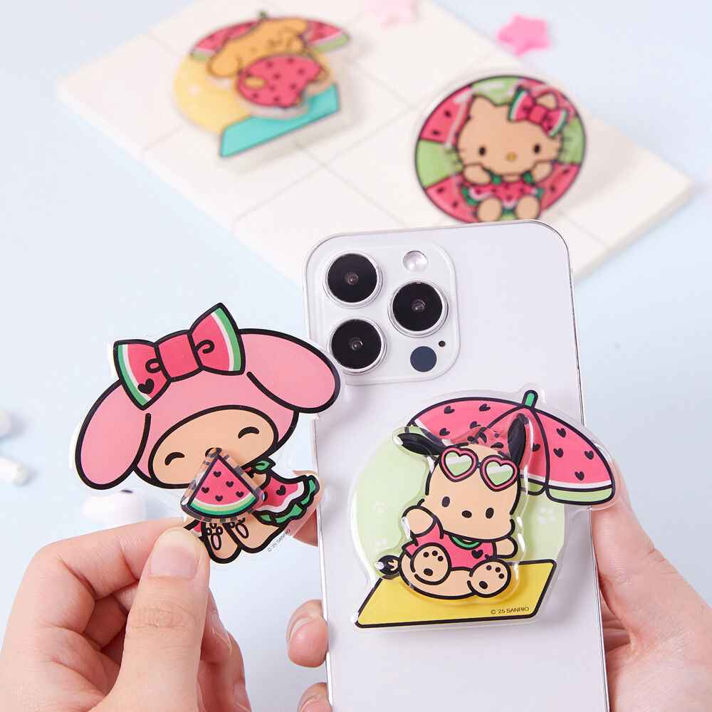 Olive Young x Sanrio Ten by Ten Spin Smart Talk (Tanning Sanrio Characters)
