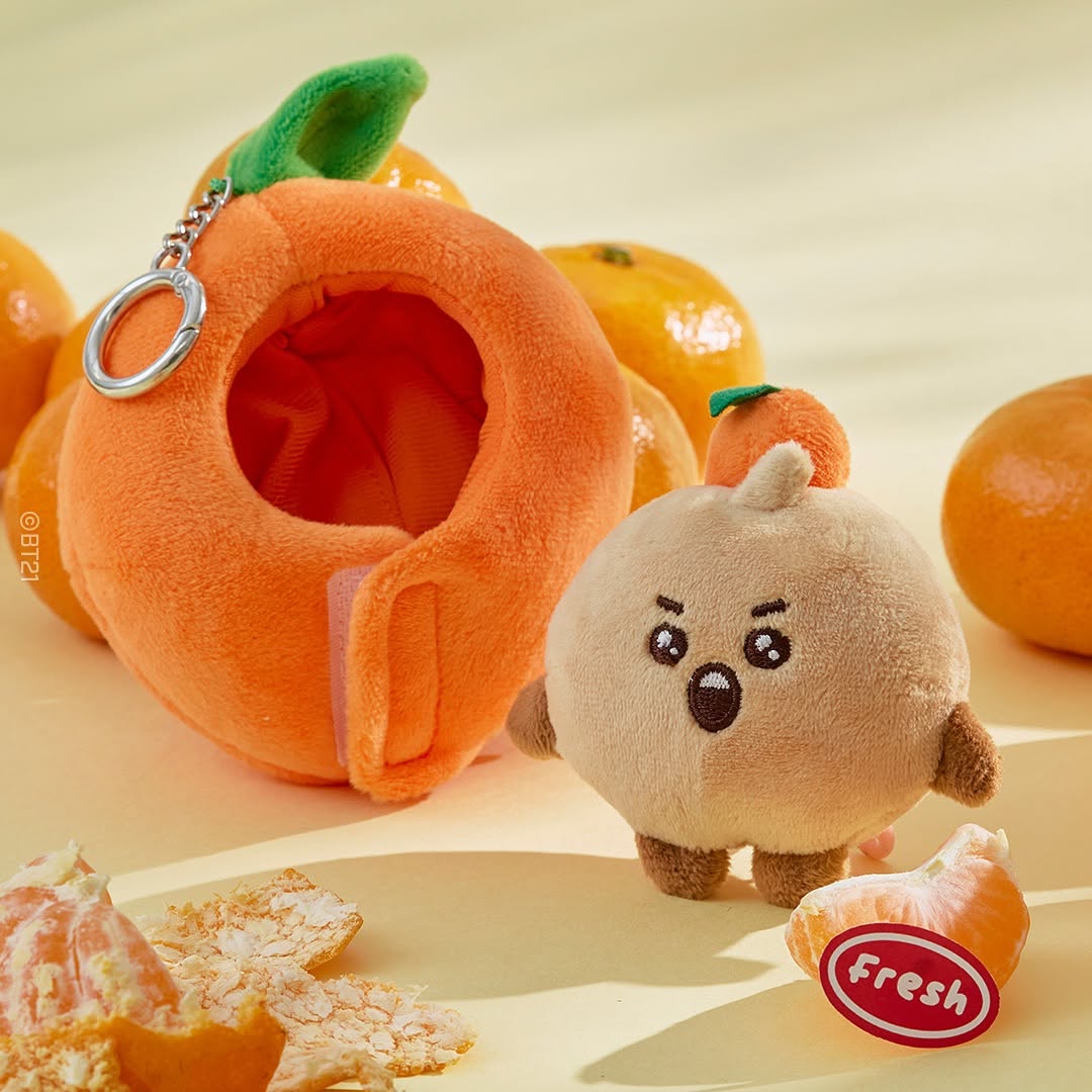 Bt21 Orange Party