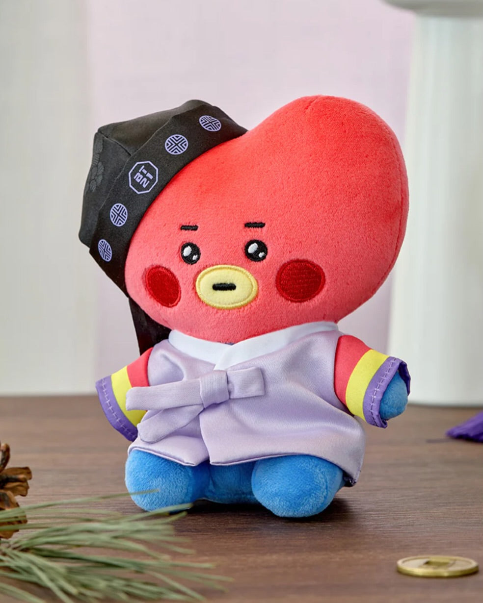 BT21 BABY Premium K Edition Sitting Doll
