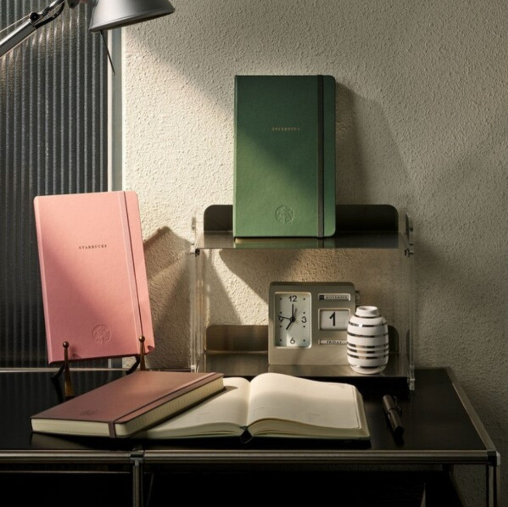 Starbucks 2025 Daily Planner Diary