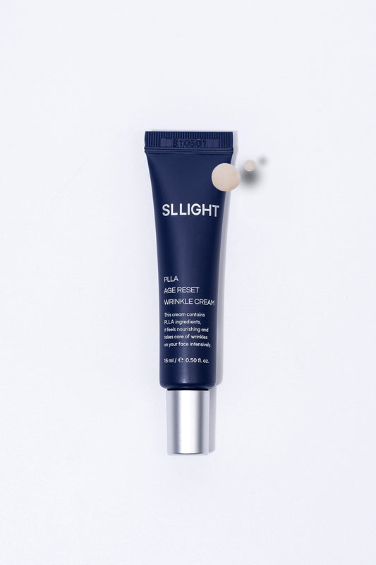SLLIGHT PLLA AGE RESET WRINKLE CREAM