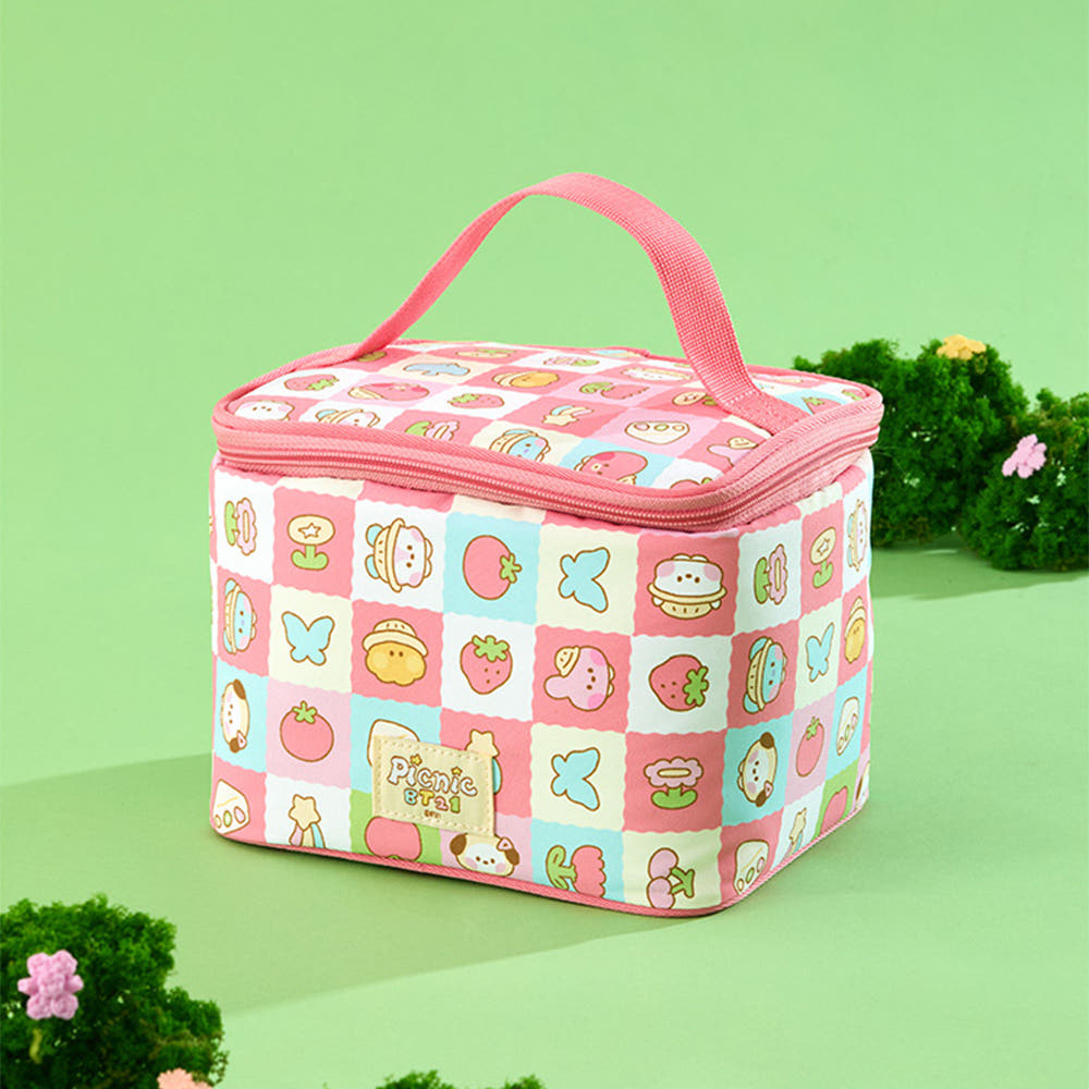 BT21 Mini Minini Picnic Mate Cooler Bag