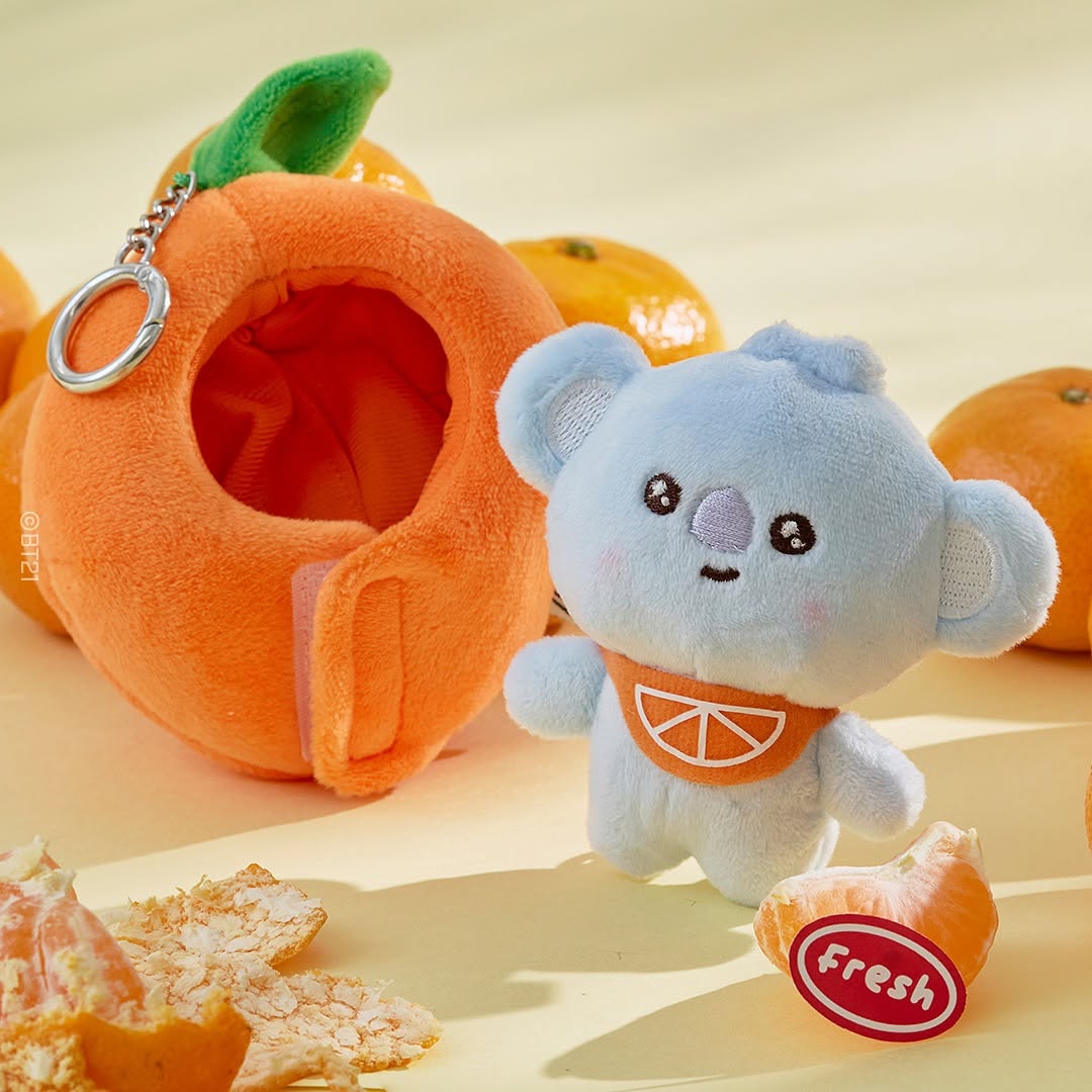 Bt21 Orange Party