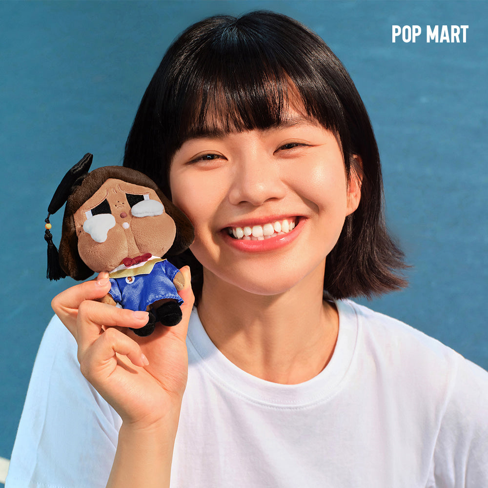 Crybaby Sunset Concert Series Doll Keyring