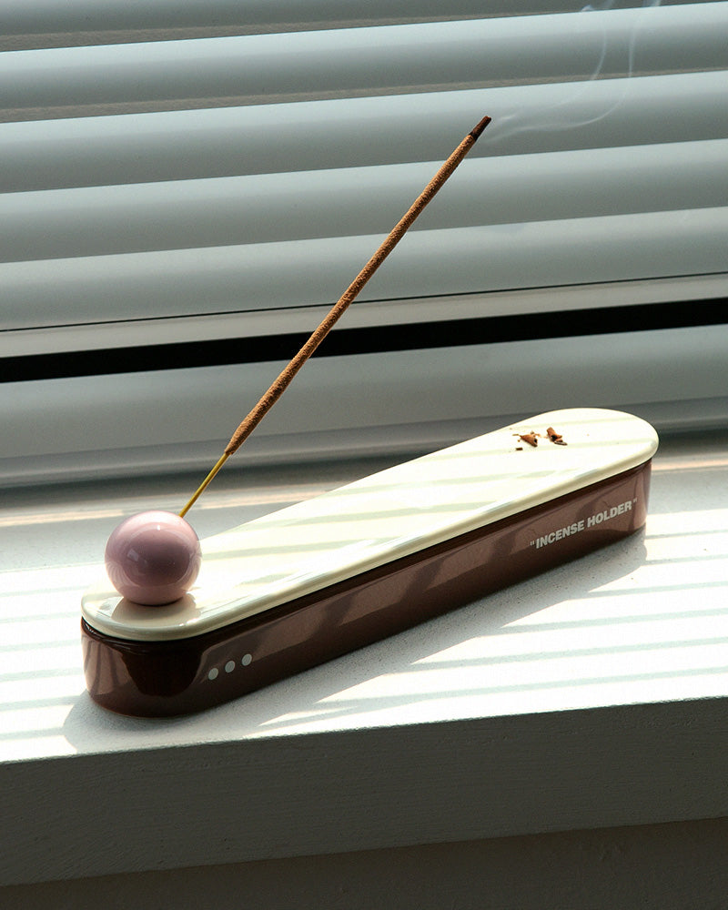 PROJECT R CERAMIC INCENSE HOLDER