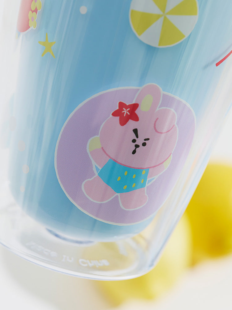 BT21 TUMBLER (24 oz) SPLASH EDITION 720ml