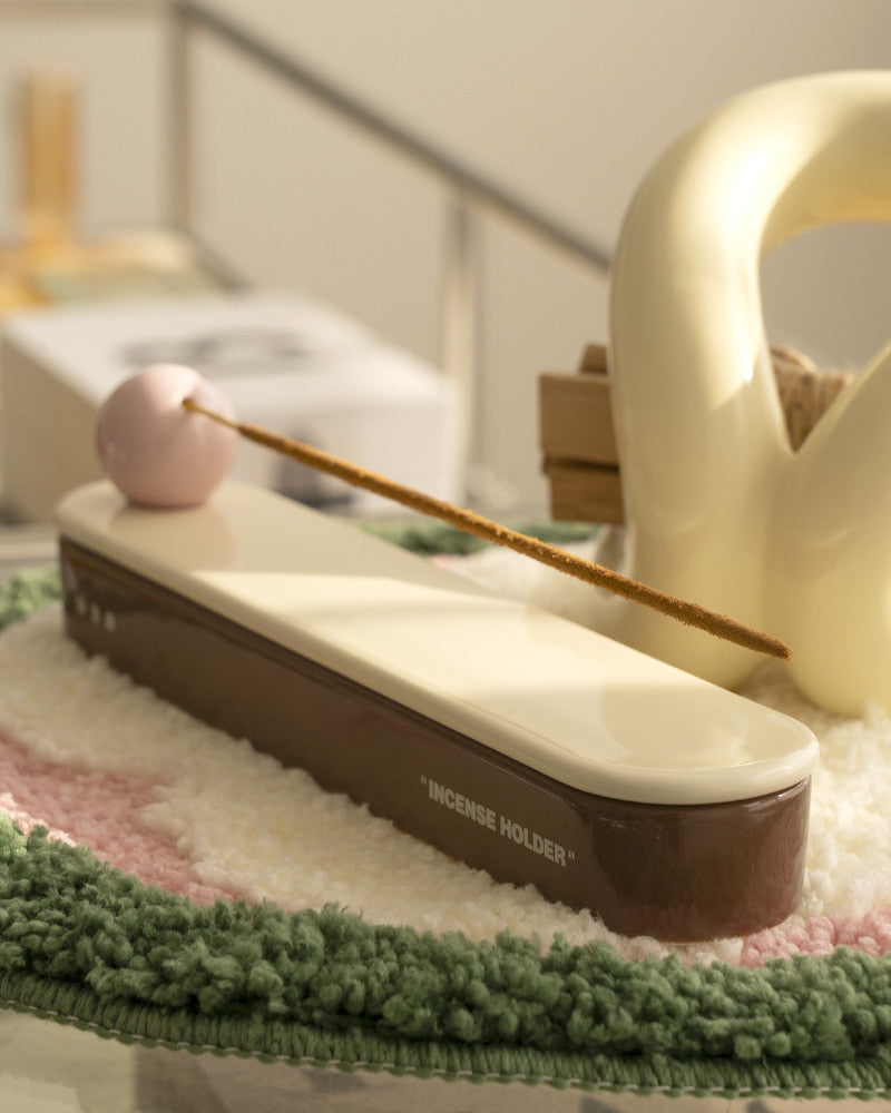 PROJECT R CERAMIC INCENSE HOLDER