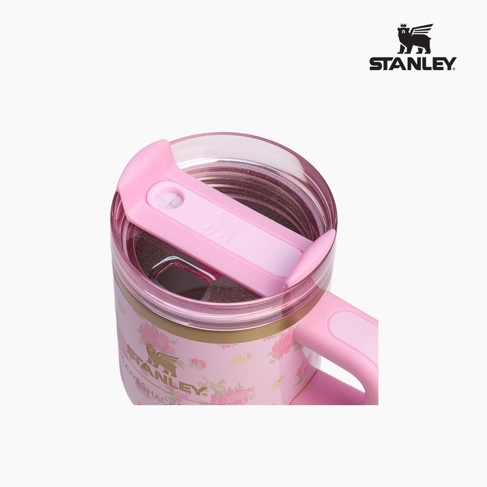 Stanley 1913 x LoveShackFancy Summer Quencher H2.0 Flow State Tumbler