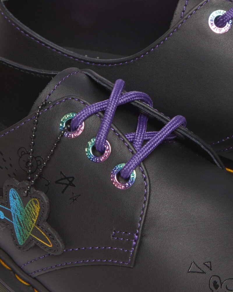 Drmartens x Bt21 Boots