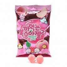 BT21 Peelable Jelly Candy 76g