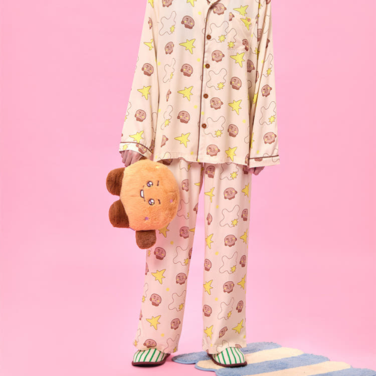 BT21 The Journey Pyjama Set