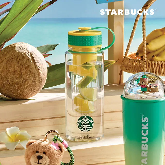 Starbucks x Hawaii Mood MD