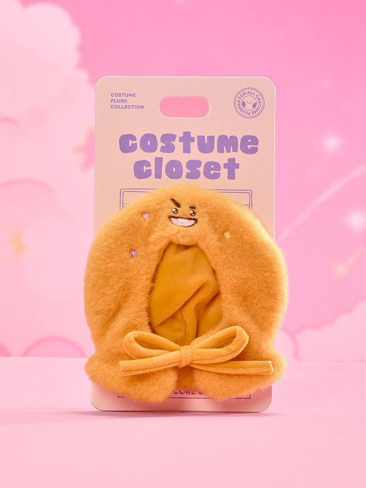 BT21 The Journey Star Core Closet- Hoodie Cape