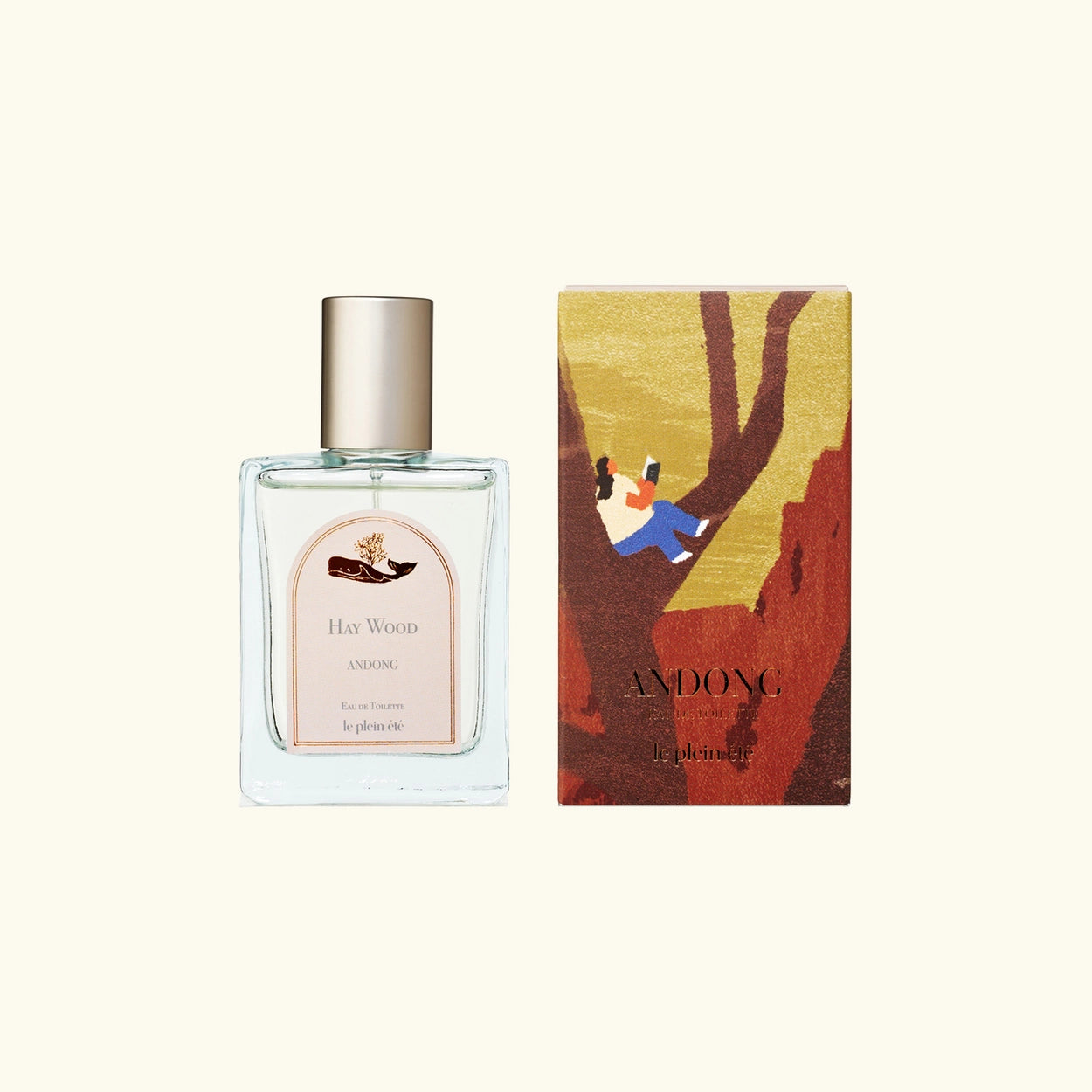 Leplein ete EDT 50ml (Gifted by Jin and Jhope