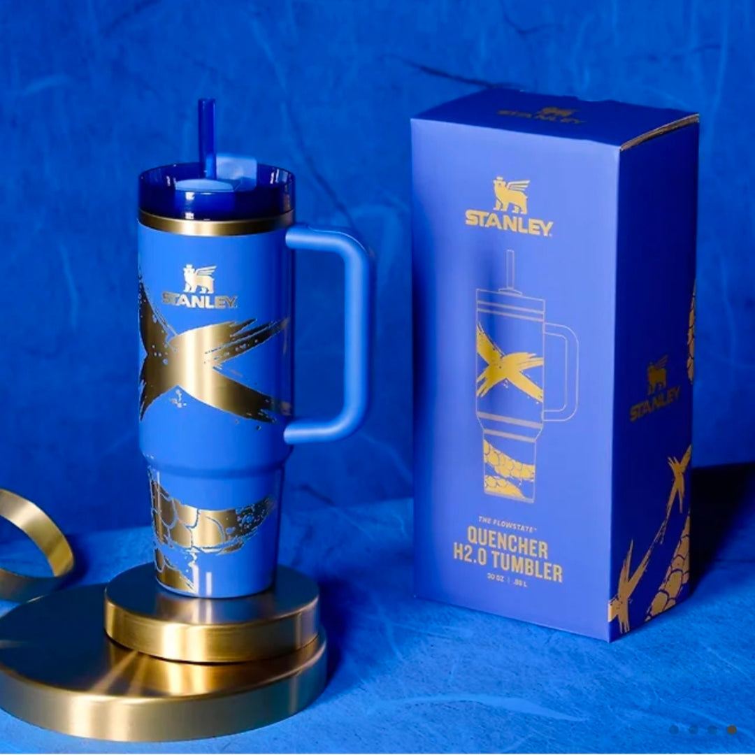 Quencher H2.0 Flow State Tumbler 887ml Snake Year Edition