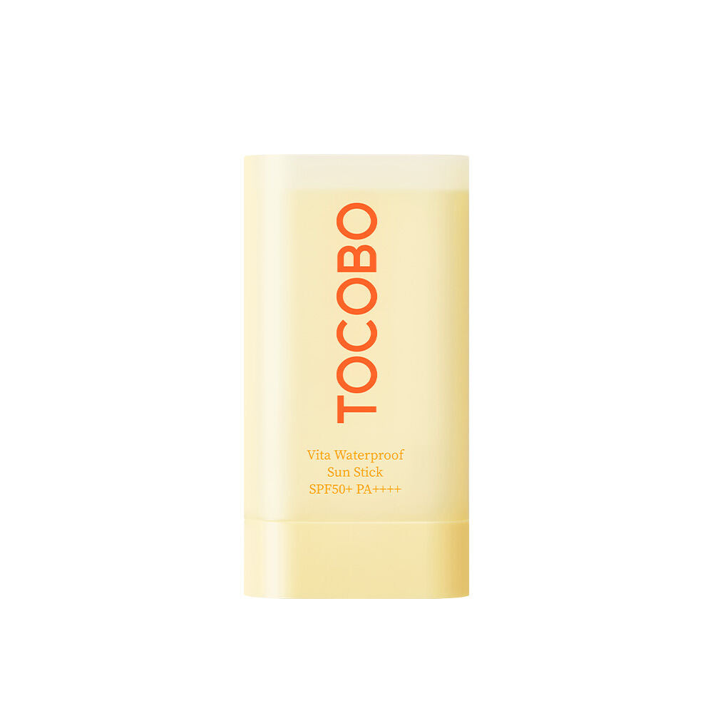 Tocobo Vita Waterproof Sun Stick 18g SPF50+ PA++++ (+Mini Sun Serum + Star Keyring)