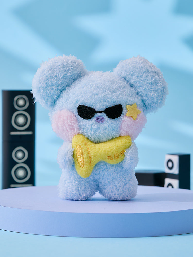 BT21 Minini Band Doll