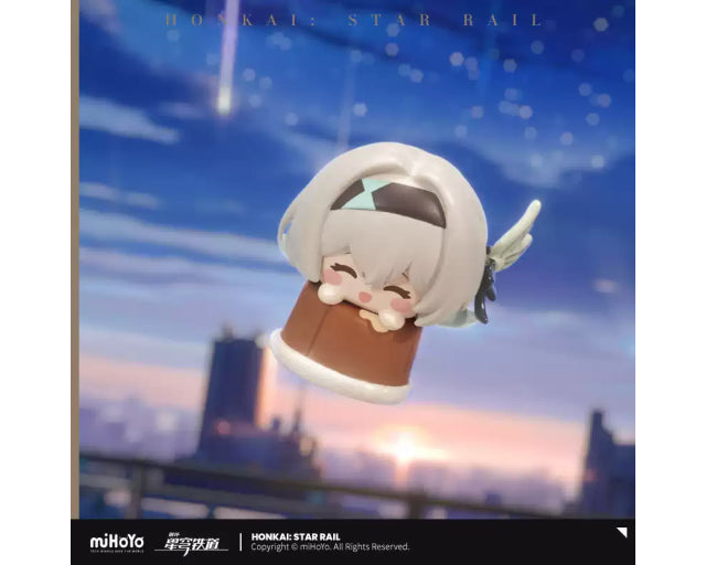 Honkai Star Rail Mihoyo Official Keycap (Random)