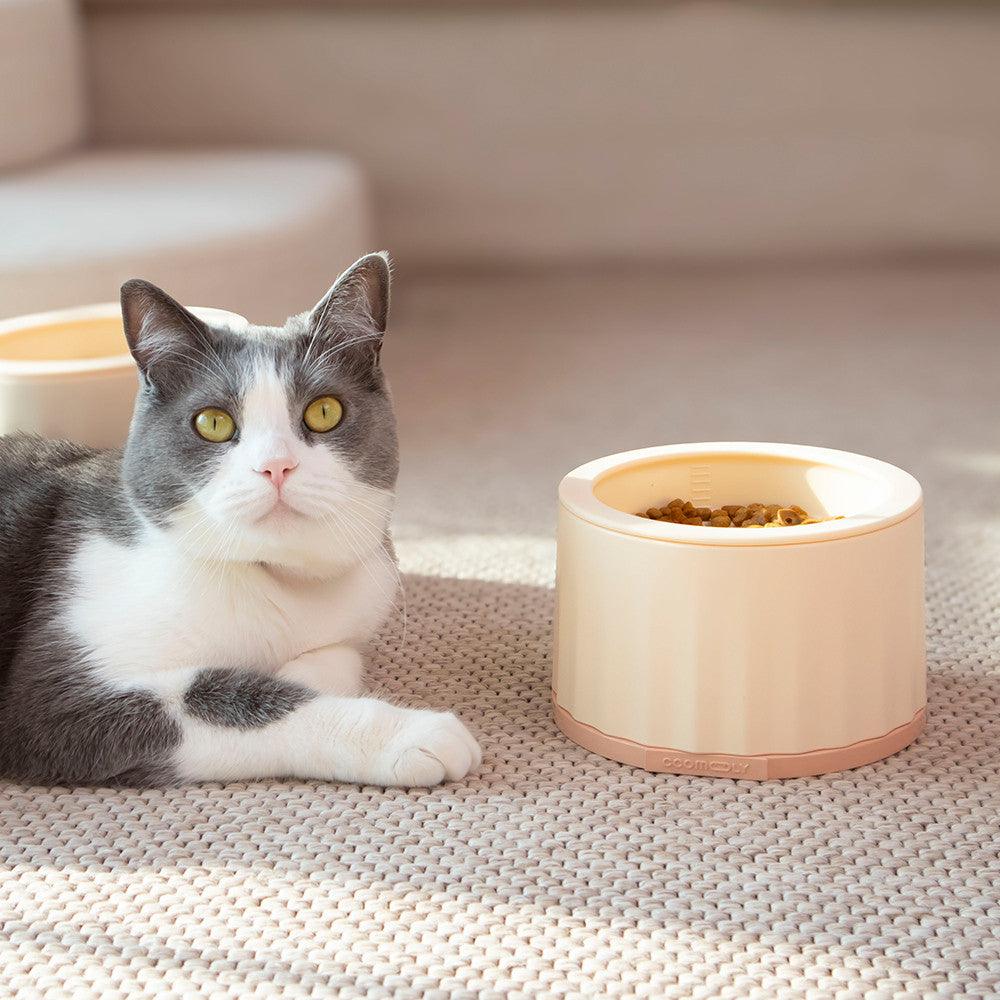 CCOMOOLY SNIFF SNIFF SNIFF PICKY FURRY BOWL
