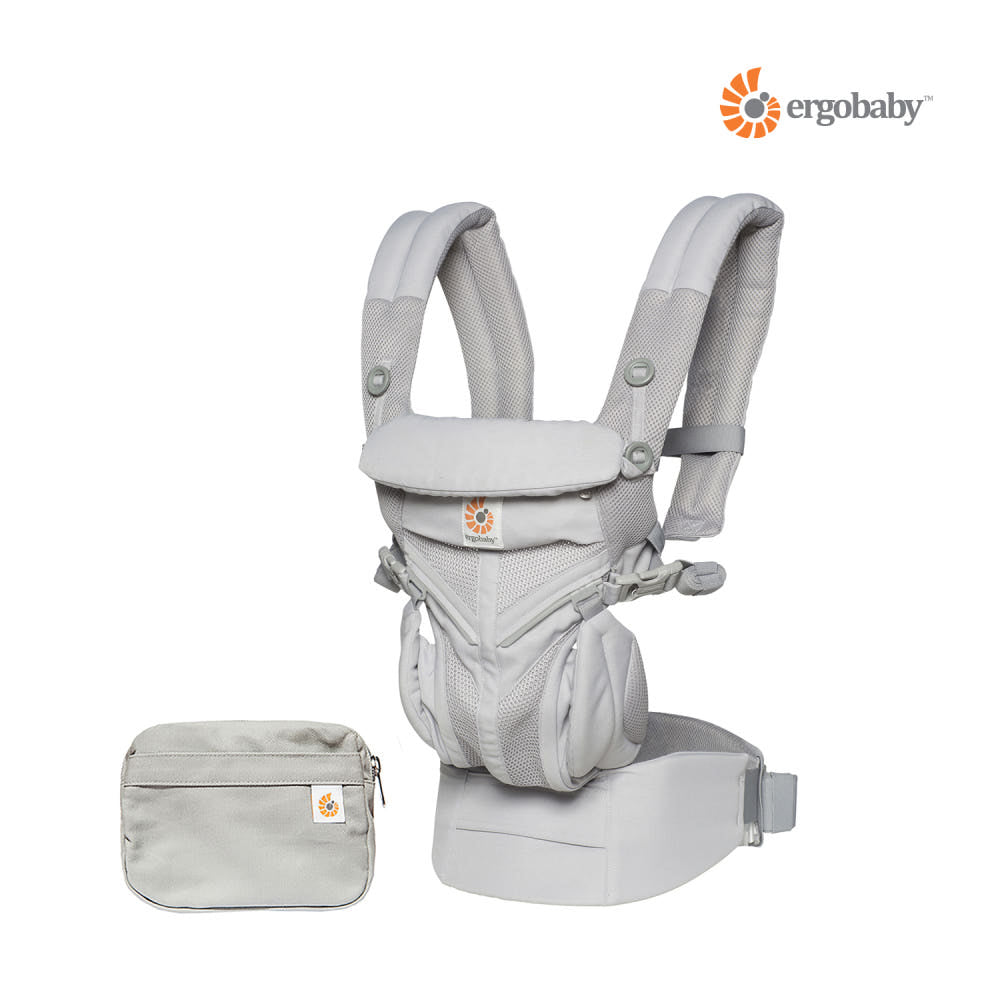 Ergobaby Omni360 Cool Air Baby Carrier