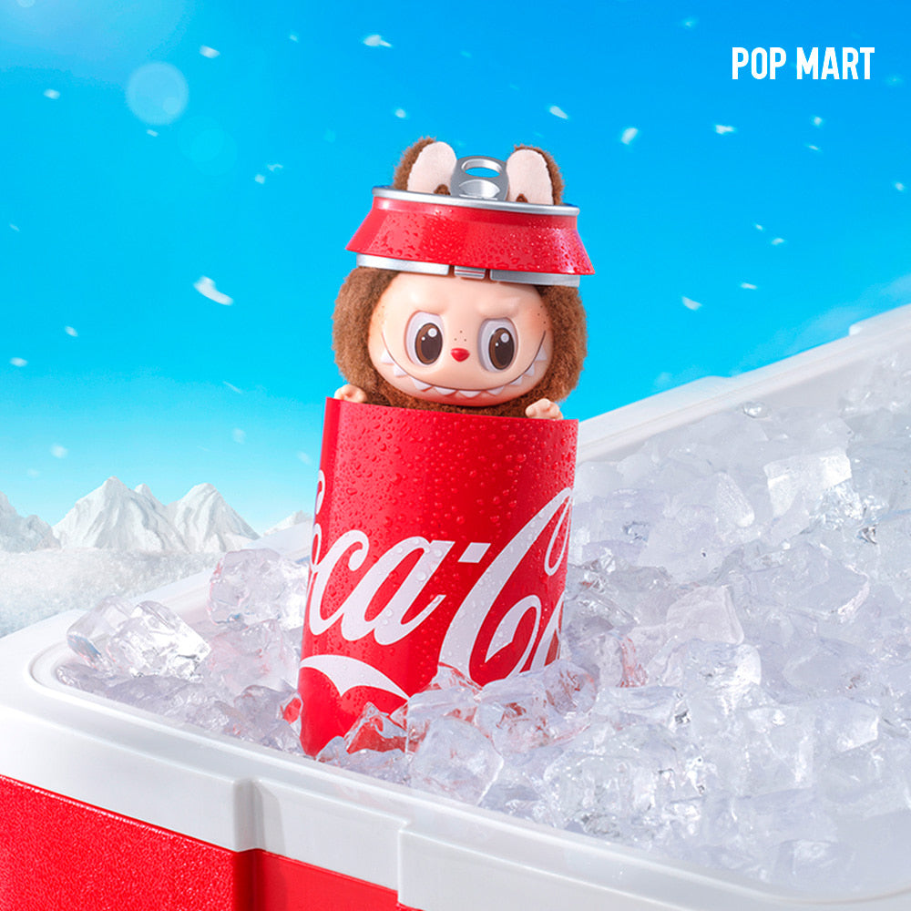 Labuboo Coca-Cola Series Doll Keychain