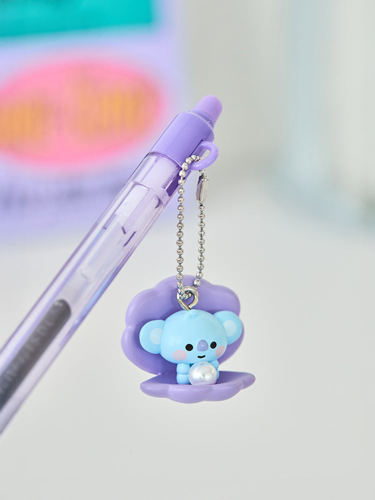 BT21 Baby Pearl Figure Gel Pen