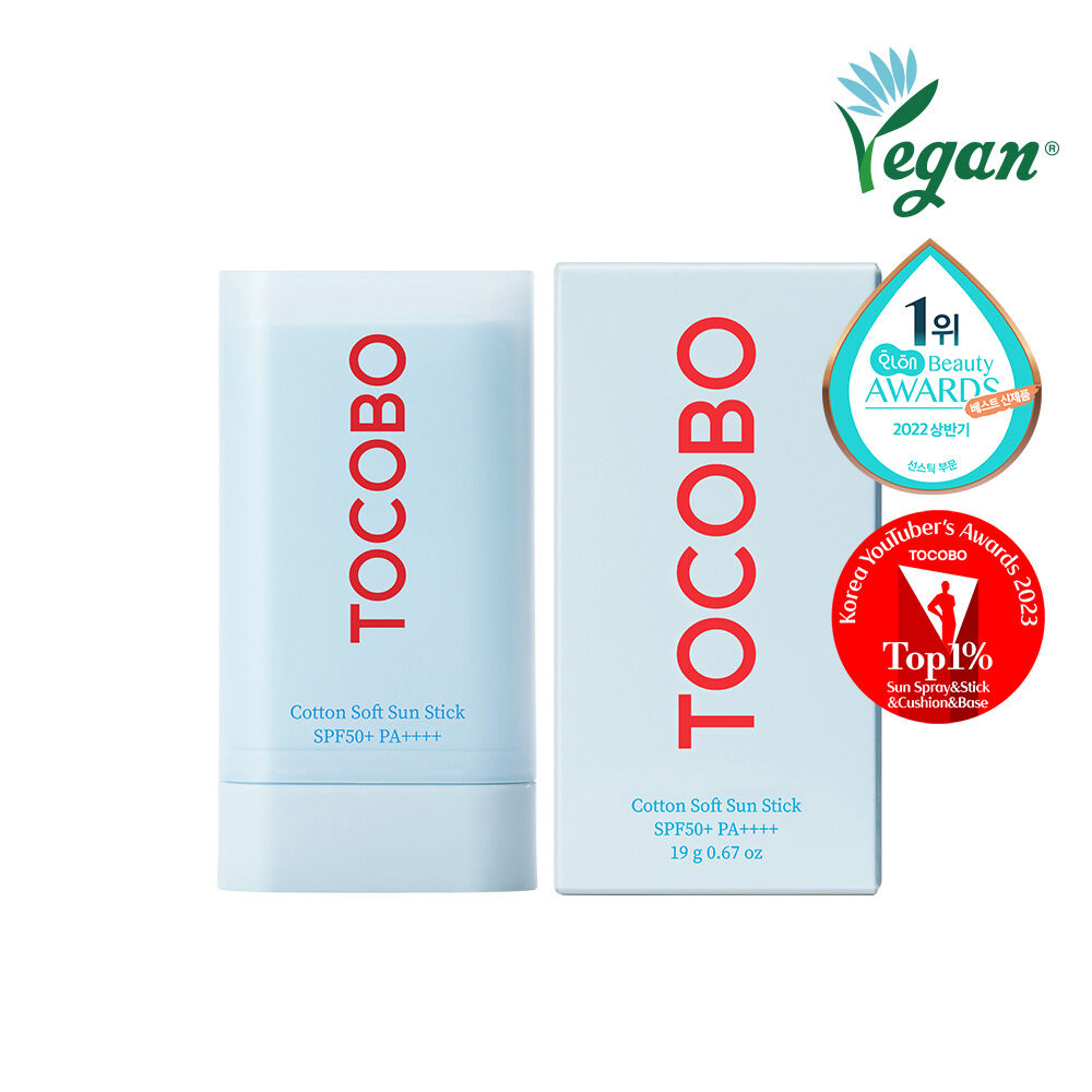 Tocobo Cotton Soft Sun Stick 19g SPF50+ PA++++