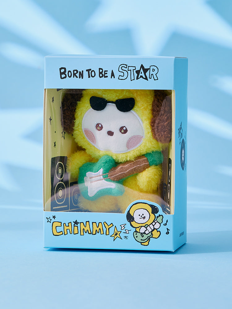 BT21 Minini Band Doll