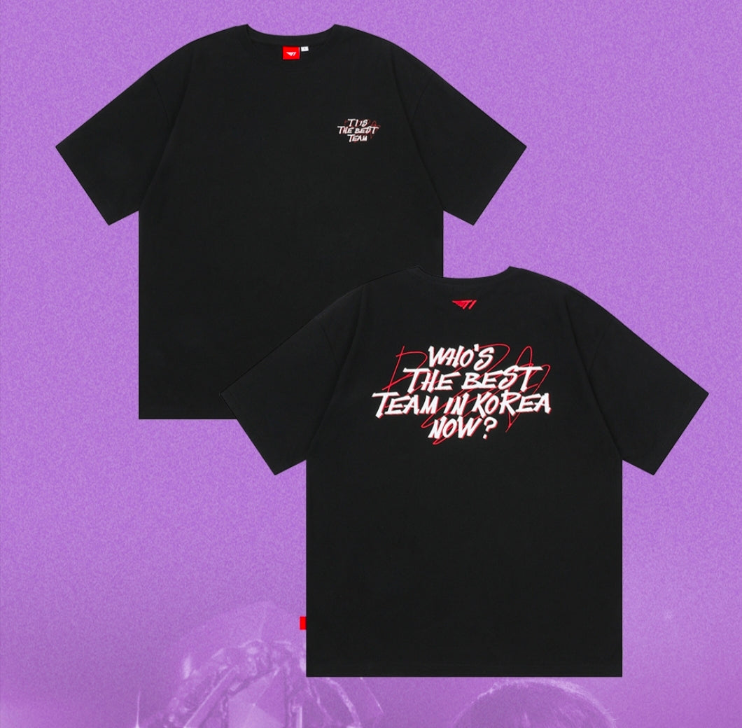 BuZz Best Team T-Shirt