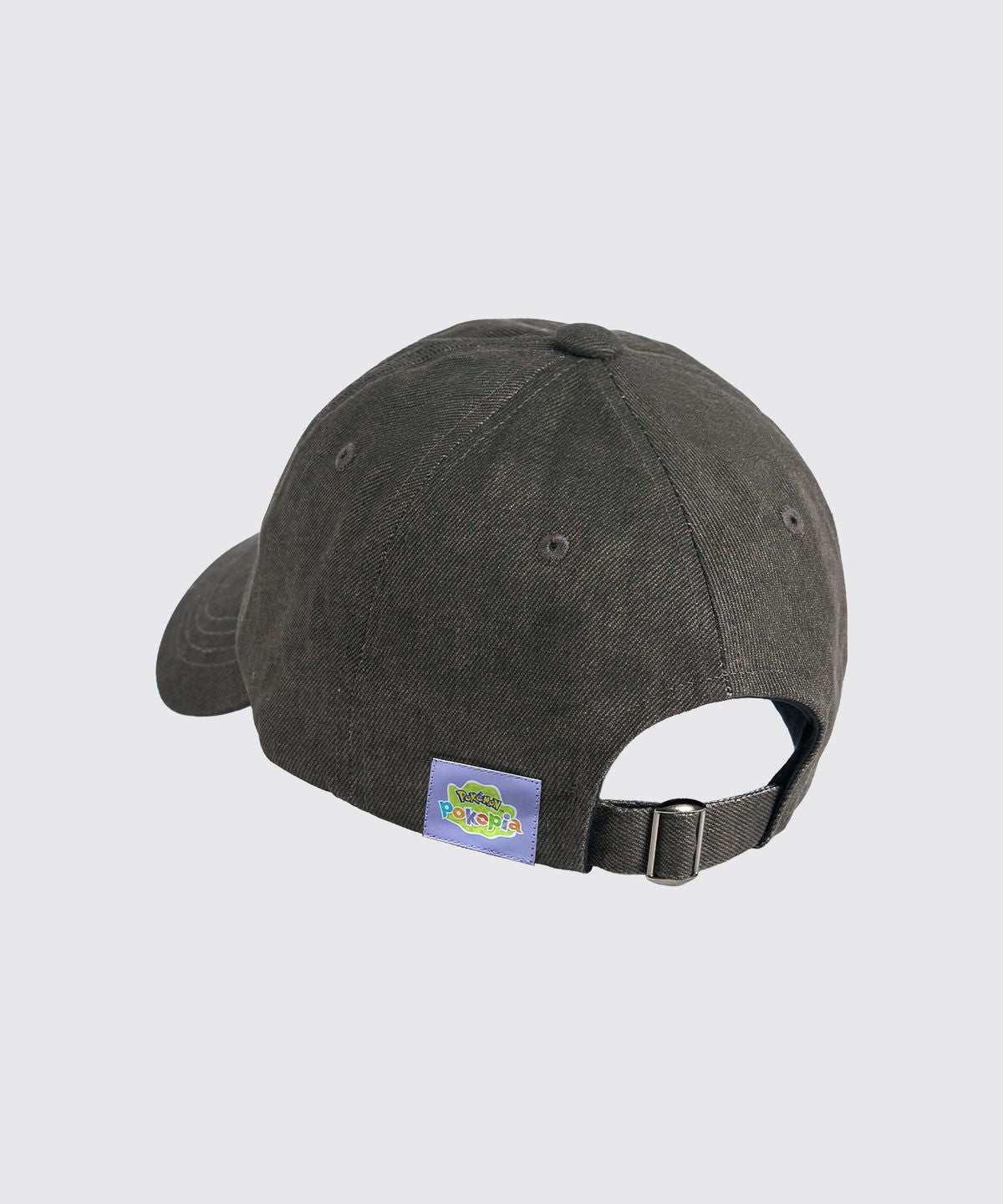 Pokemon Pokopia Logo Ball Cap