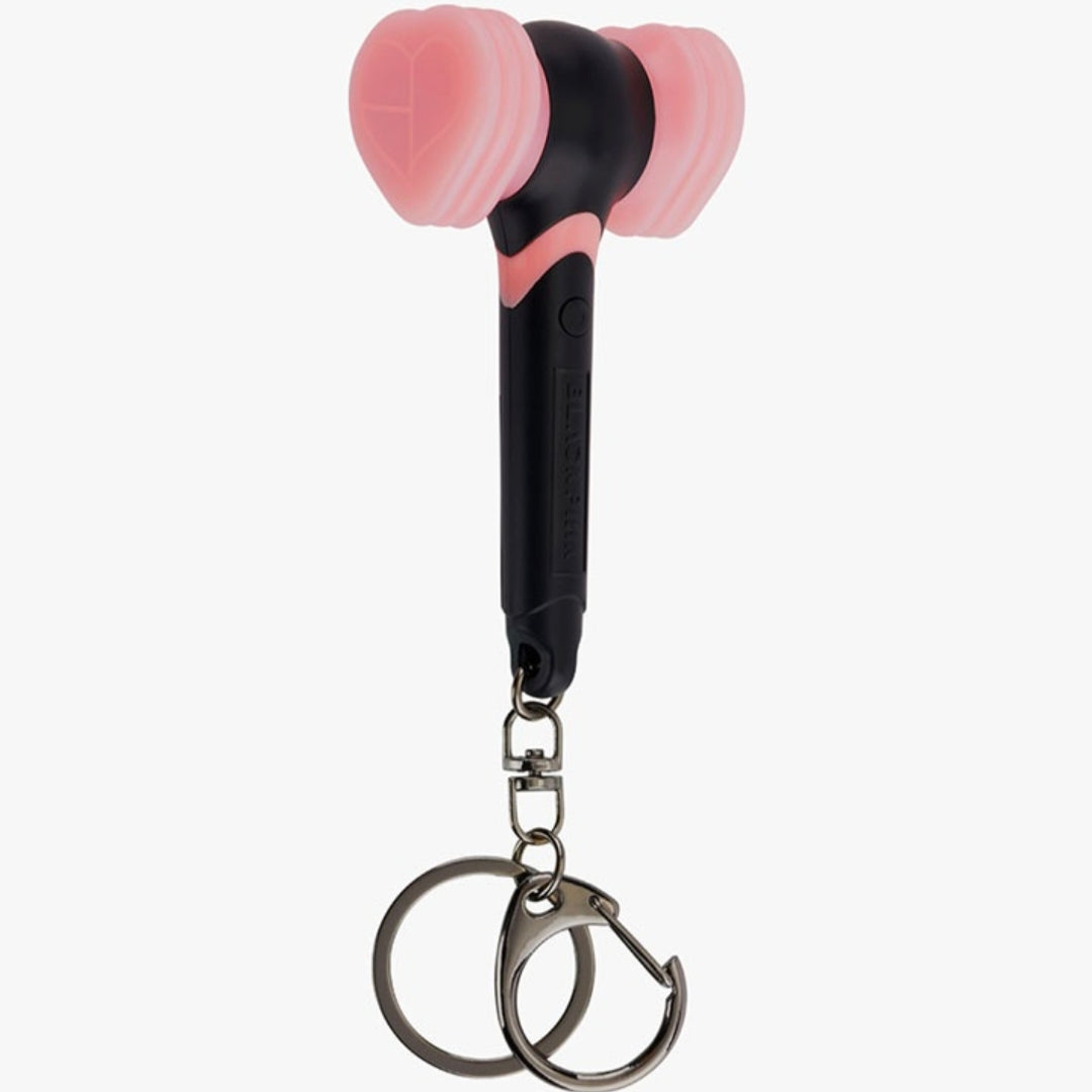 BLACKPINK官方应援棒钥匙扣特别版【预购】