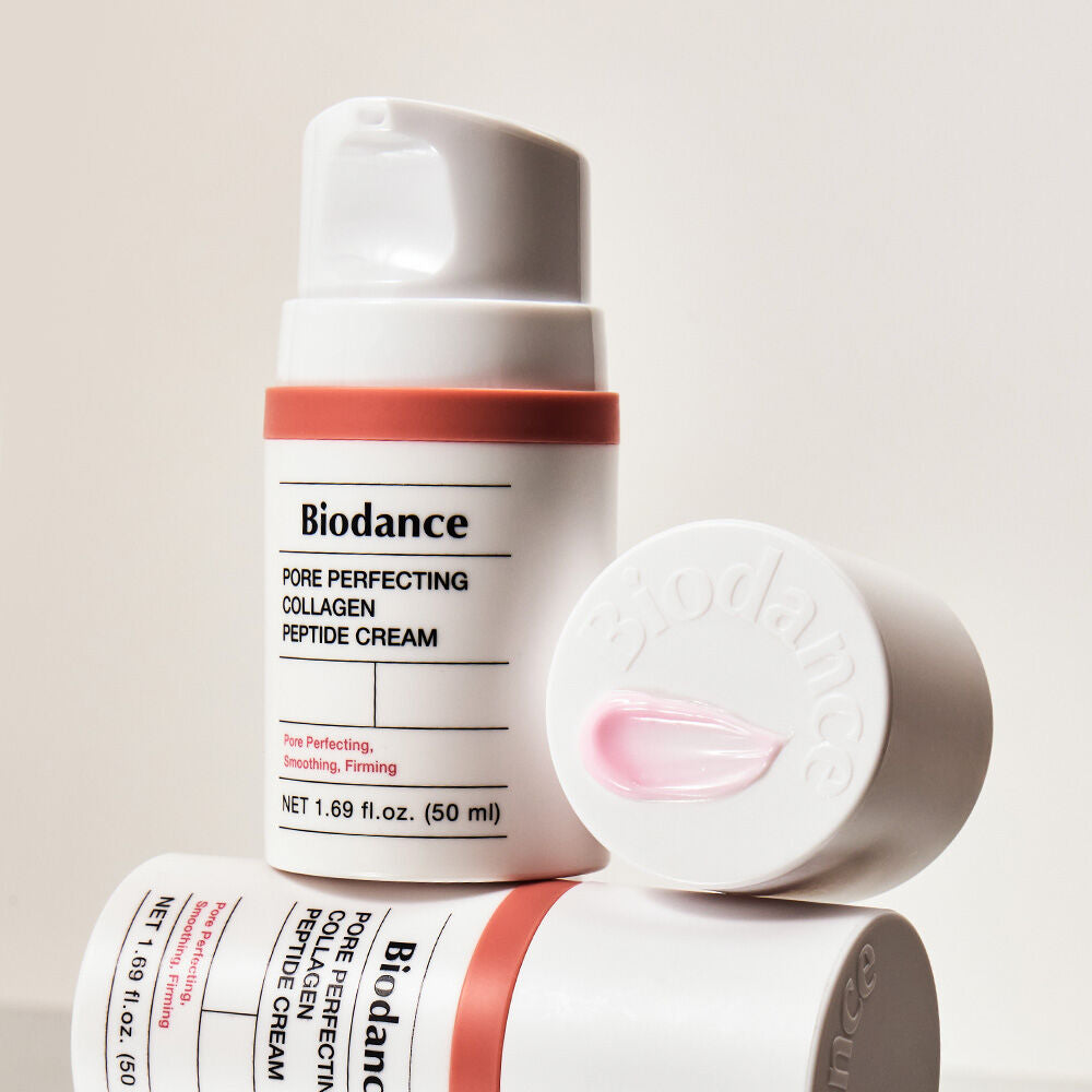 Biodance Pore Perfecting Collagen Peptide Cream 50ml (+10ml)