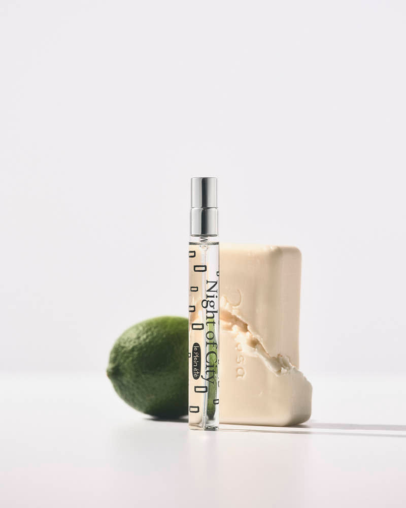 Leplein Night Of City Seoul 10ml Perfume