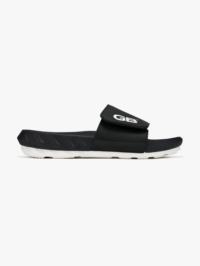 GB PRO SLIDE-BLACK/WHITE