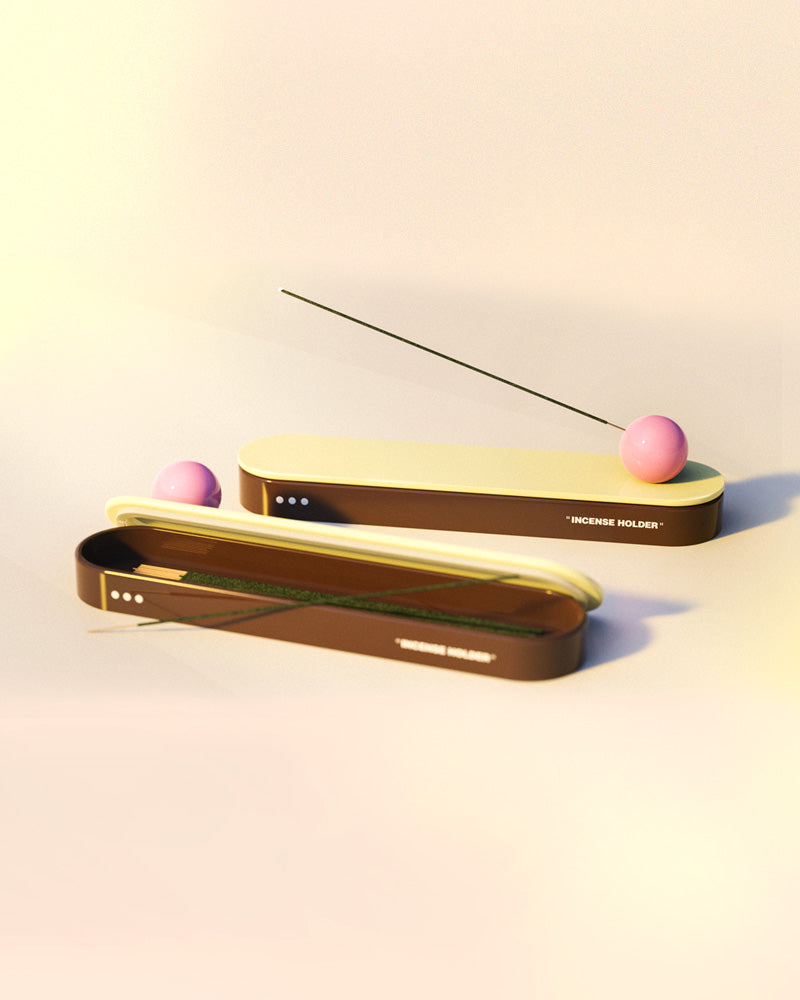 PROJECT R CERAMIC INCENSE HOLDER