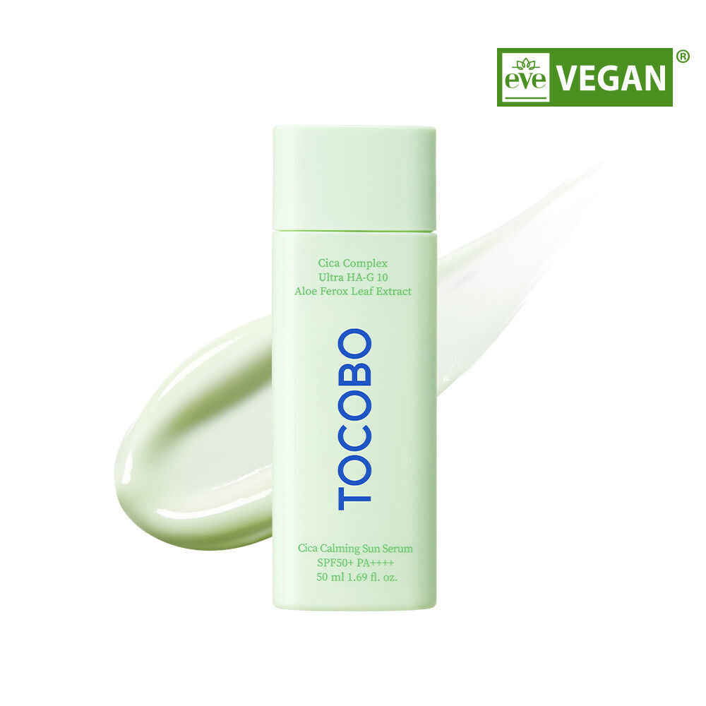 Tocobo Cica Calming Sun Serum 50mL SPF50+ PA++++