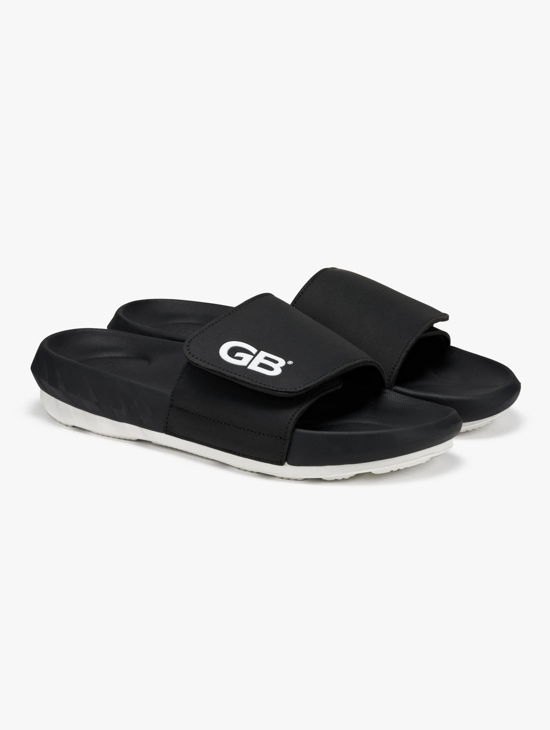 GB PRO SLIDE-BLACK/WHITE