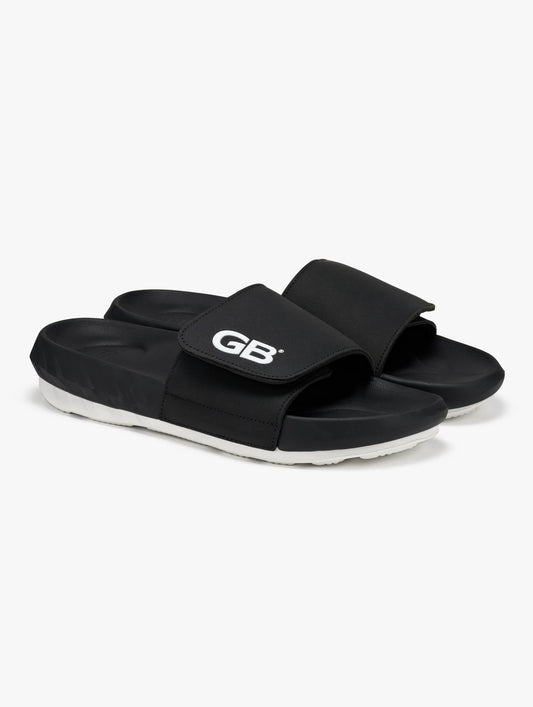 GB PRO SLIDE-BLACK/WHITE