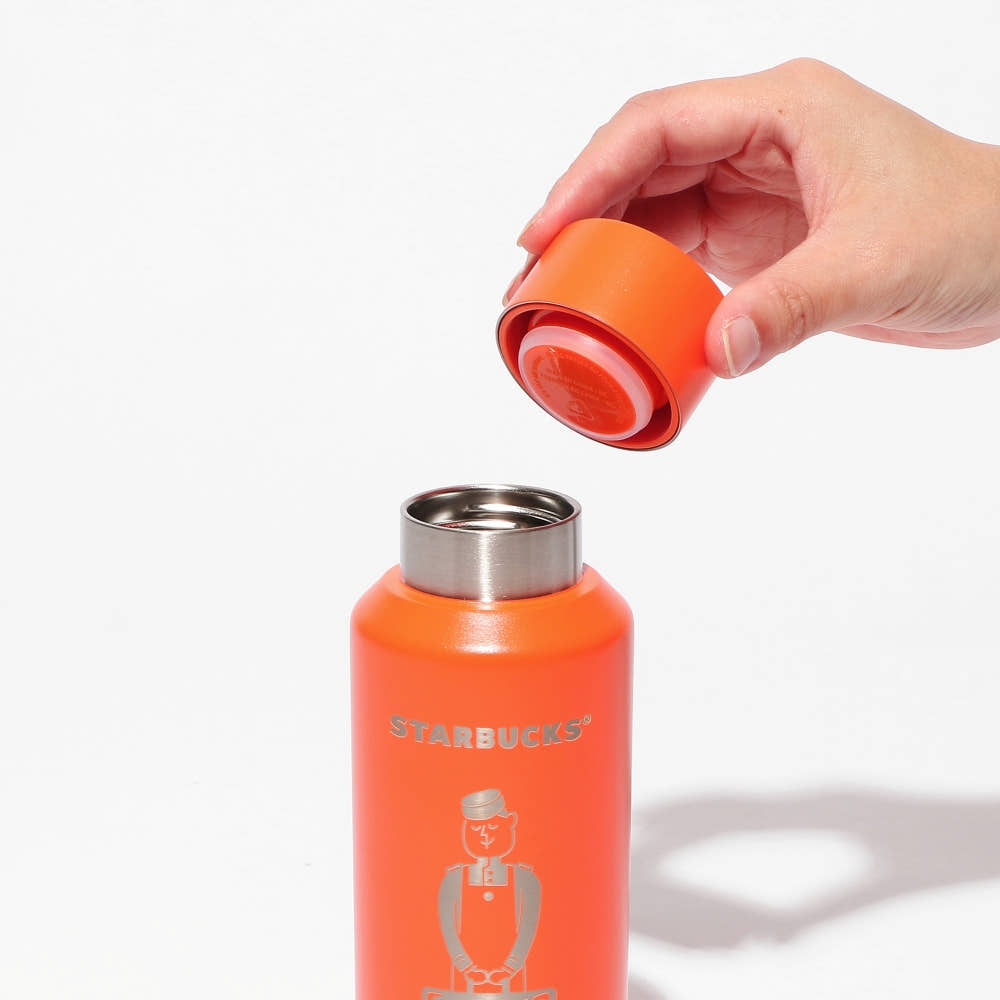 STARBUCKS x PORTER Japan Stainless Steel Bottle 355ml