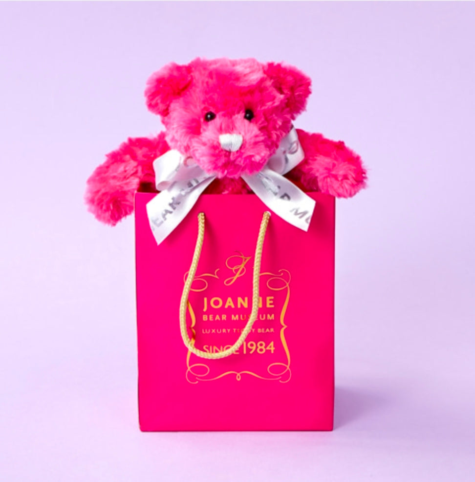 Joanee Factory Magenta Bear (Cow)